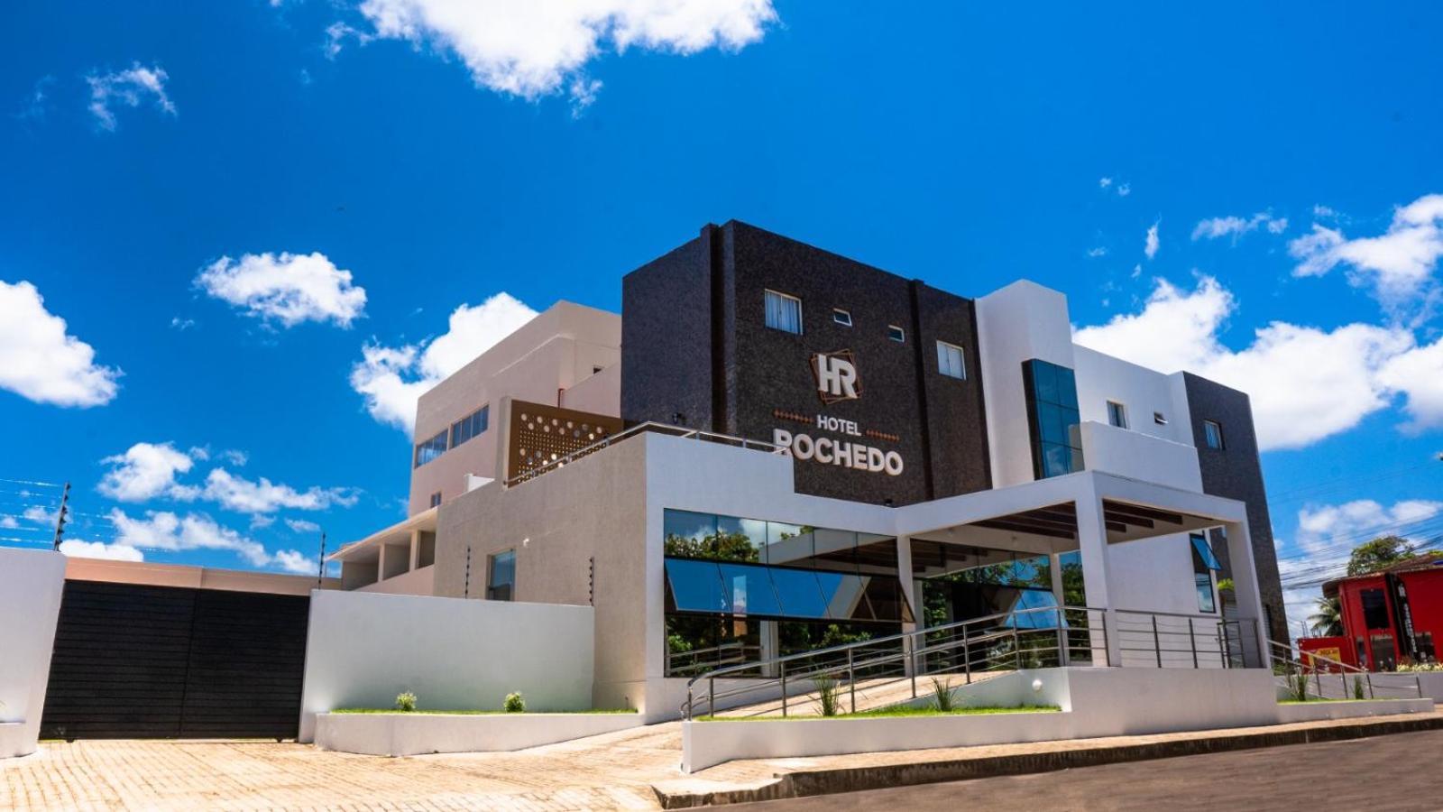 Hotel Rochedo, Penedo - Alagoas מראה חיצוני תמונה