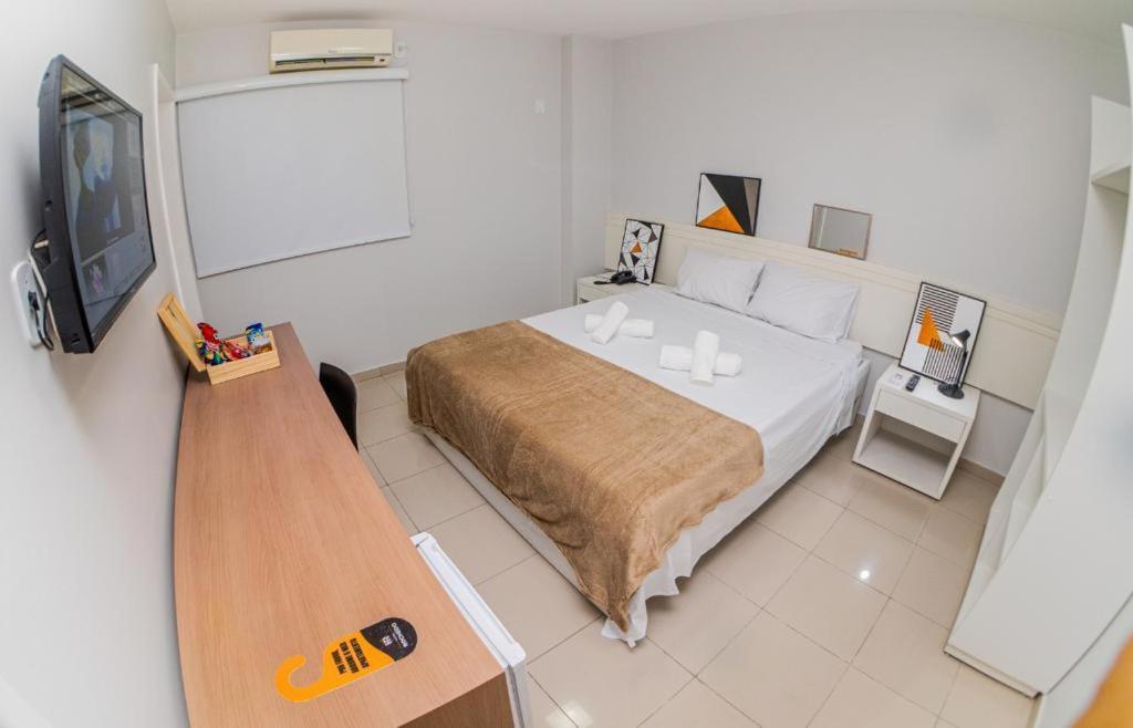 Hotel Rochedo, Penedo - Alagoas חדר תמונה