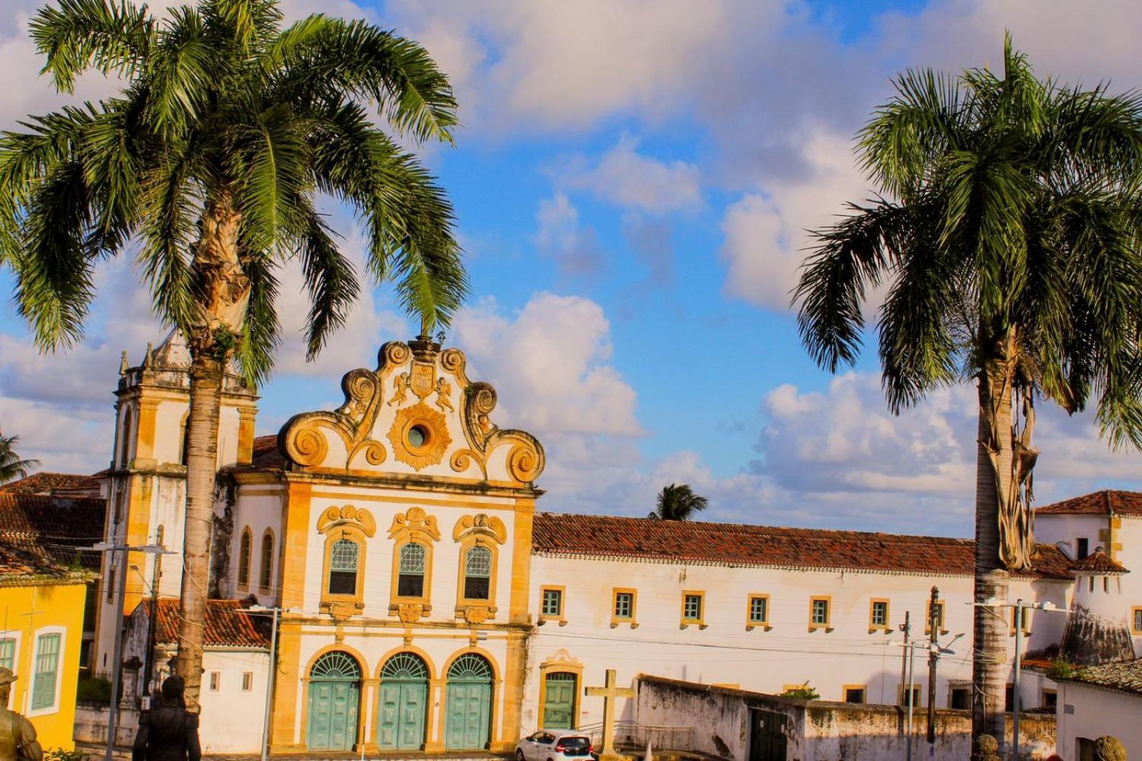 Hotel Rochedo, Penedo - Alagoas מראה חיצוני תמונה