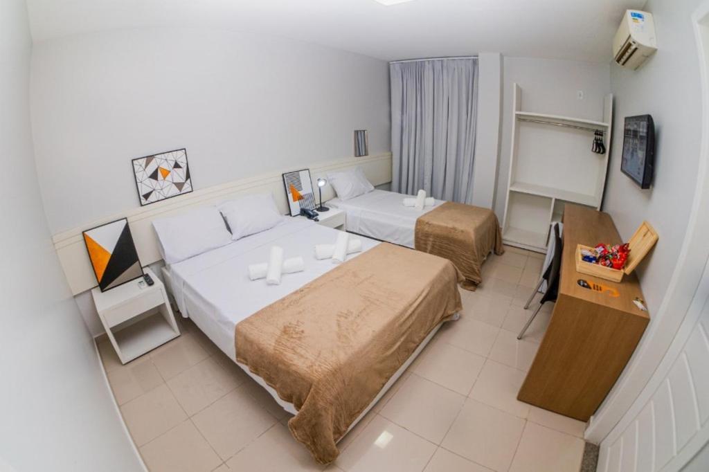 Hotel Rochedo, Penedo - Alagoas חדר תמונה