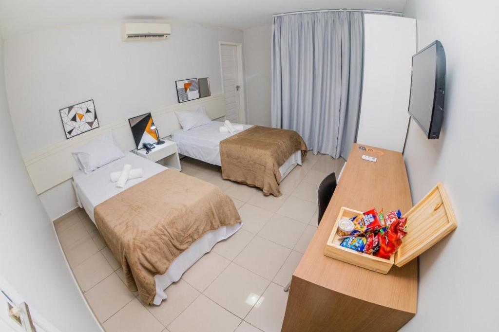 Hotel Rochedo, Penedo - Alagoas חדר תמונה